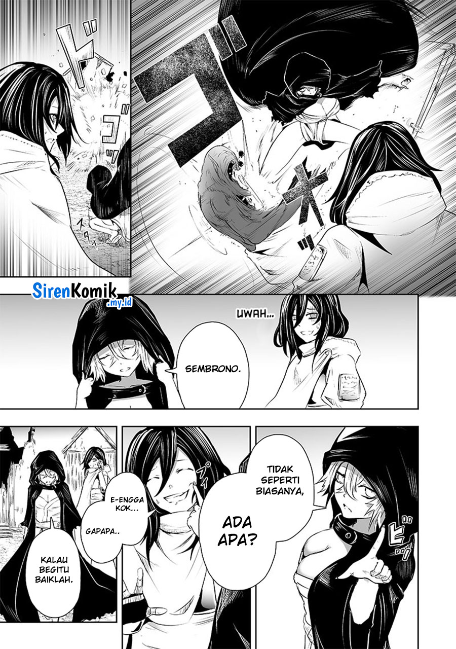 Ore dake Fuguu Skill no Isekai Shoukan Hangyakuki Chapter 63 Gambar 4