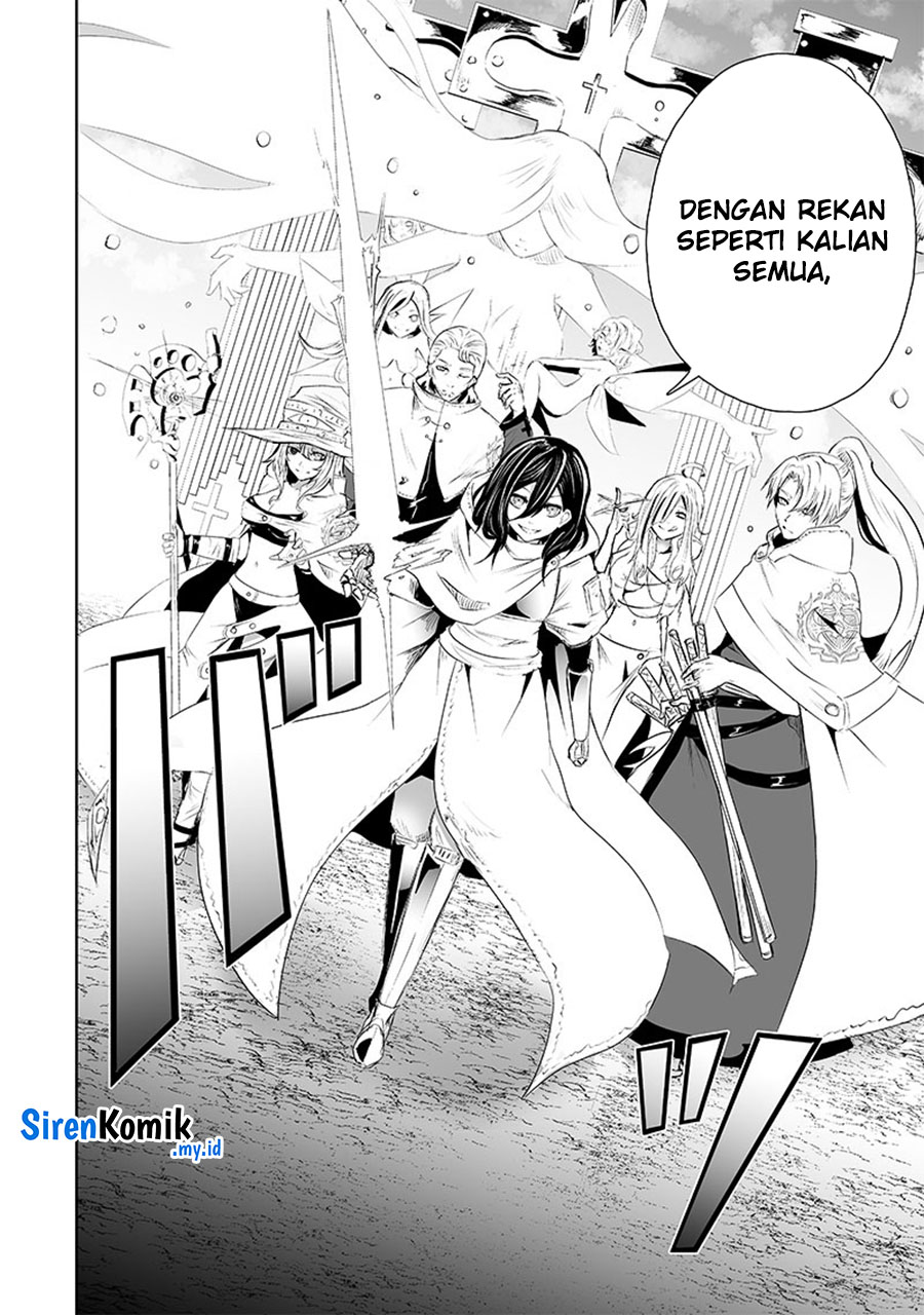 Ore dake Fuguu Skill no Isekai Shoukan Hangyakuki Chapter 63 Gambar 17