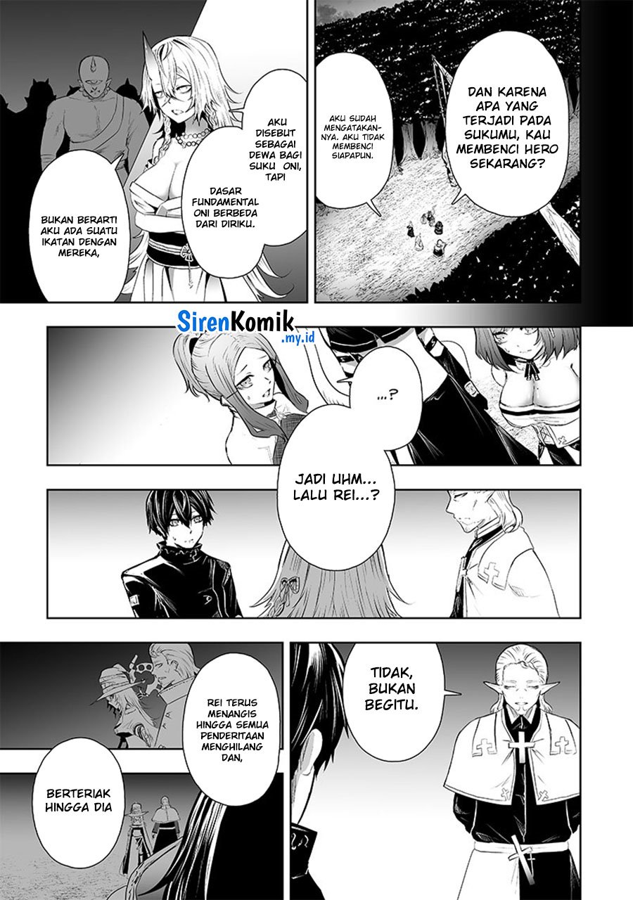 Ore dake Fuguu Skill no Isekai Shoukan Hangyakuki Chapter 64 Gambar 21