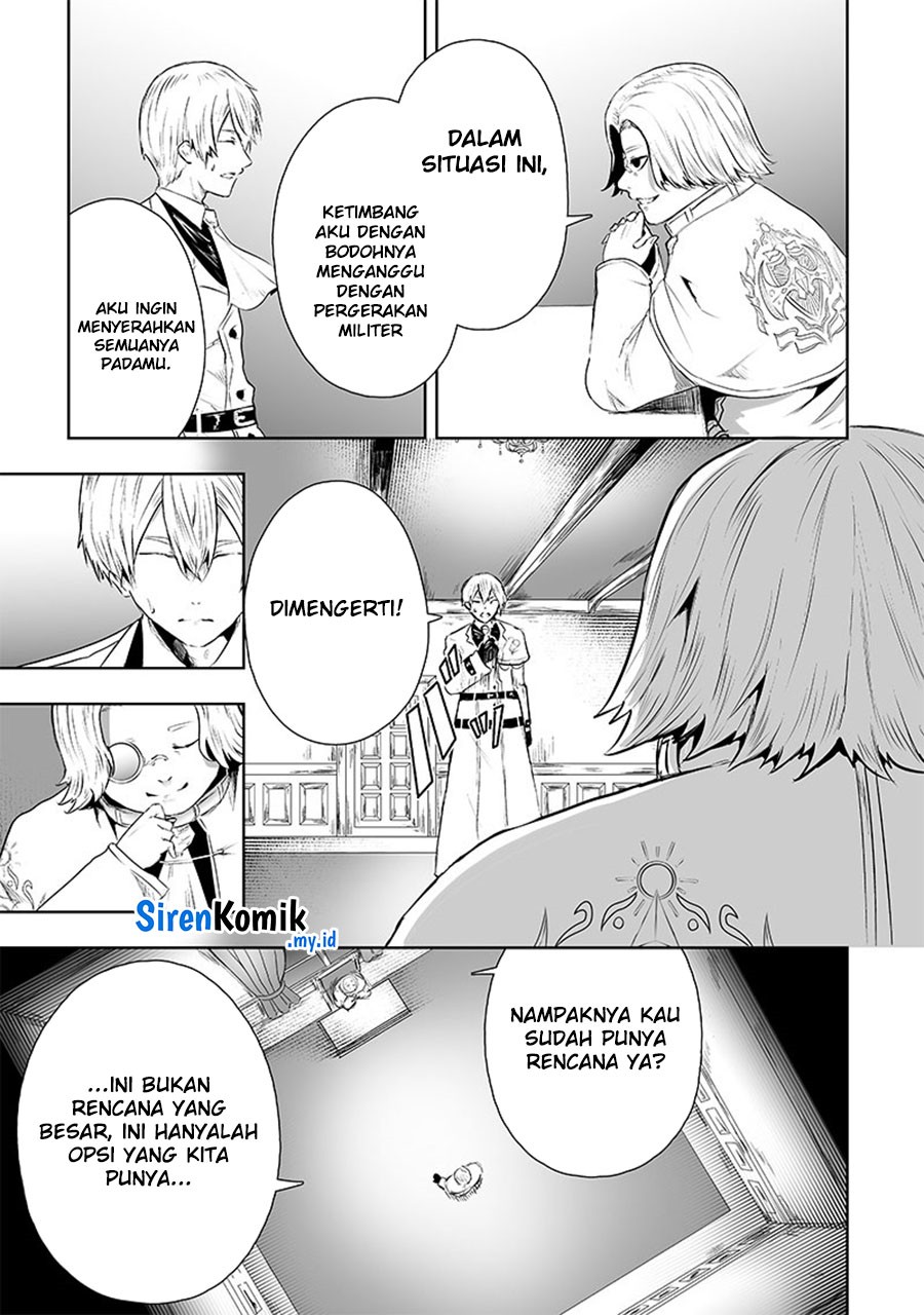 Ore dake Fuguu Skill no Isekai Shoukan Hangyakuki Chapter 66 Gambar 4
