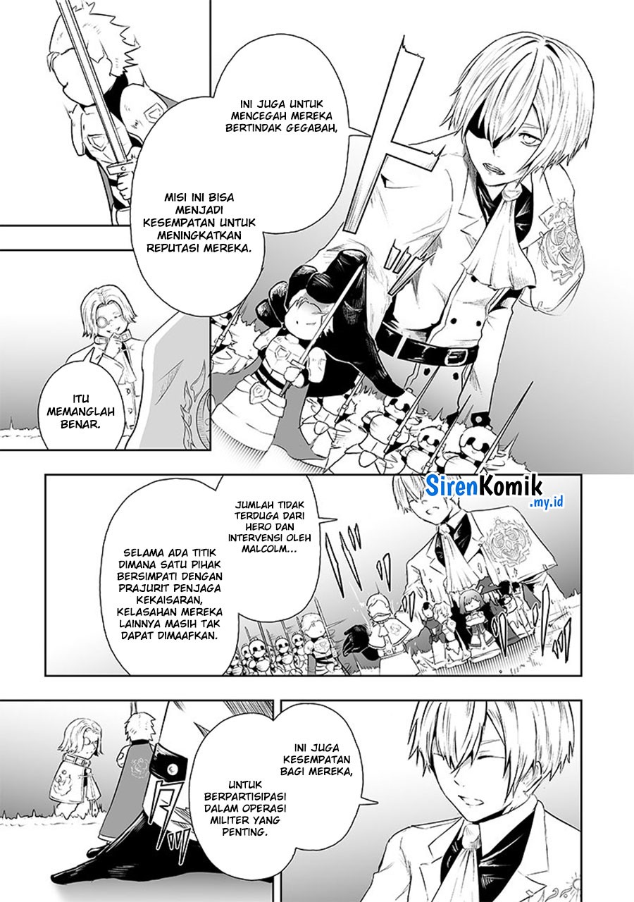 Ore dake Fuguu Skill no Isekai Shoukan Hangyakuki Chapter 66 Gambar 6