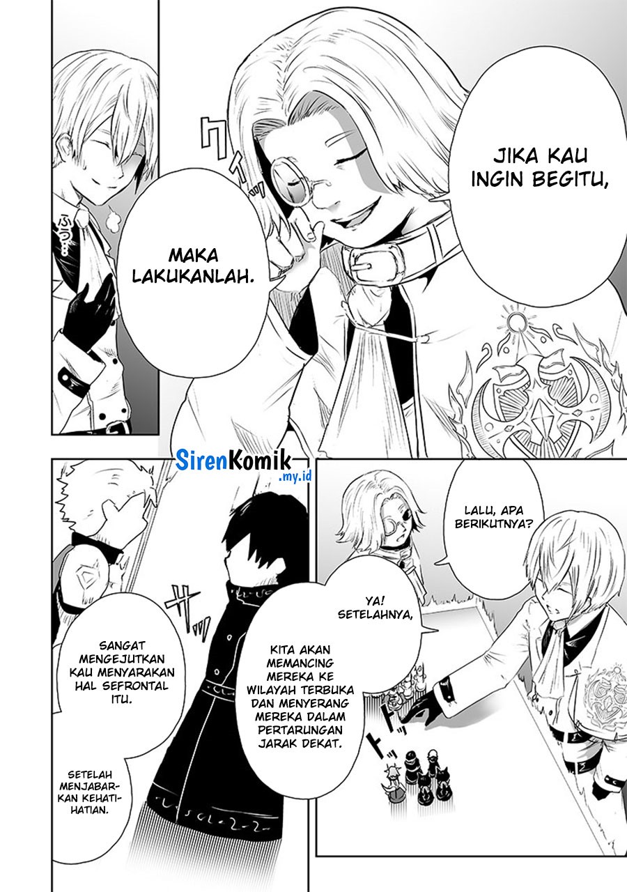 Ore dake Fuguu Skill no Isekai Shoukan Hangyakuki Chapter 66 Gambar 11