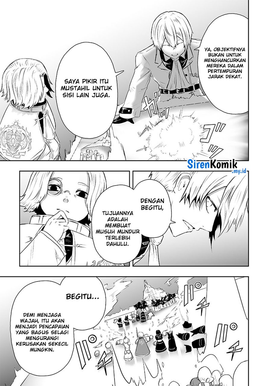 Ore dake Fuguu Skill no Isekai Shoukan Hangyakuki Chapter 66 Gambar 12