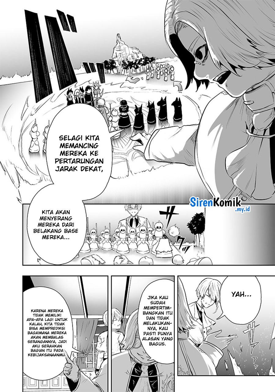 Ore dake Fuguu Skill no Isekai Shoukan Hangyakuki Chapter 66 Gambar 15
