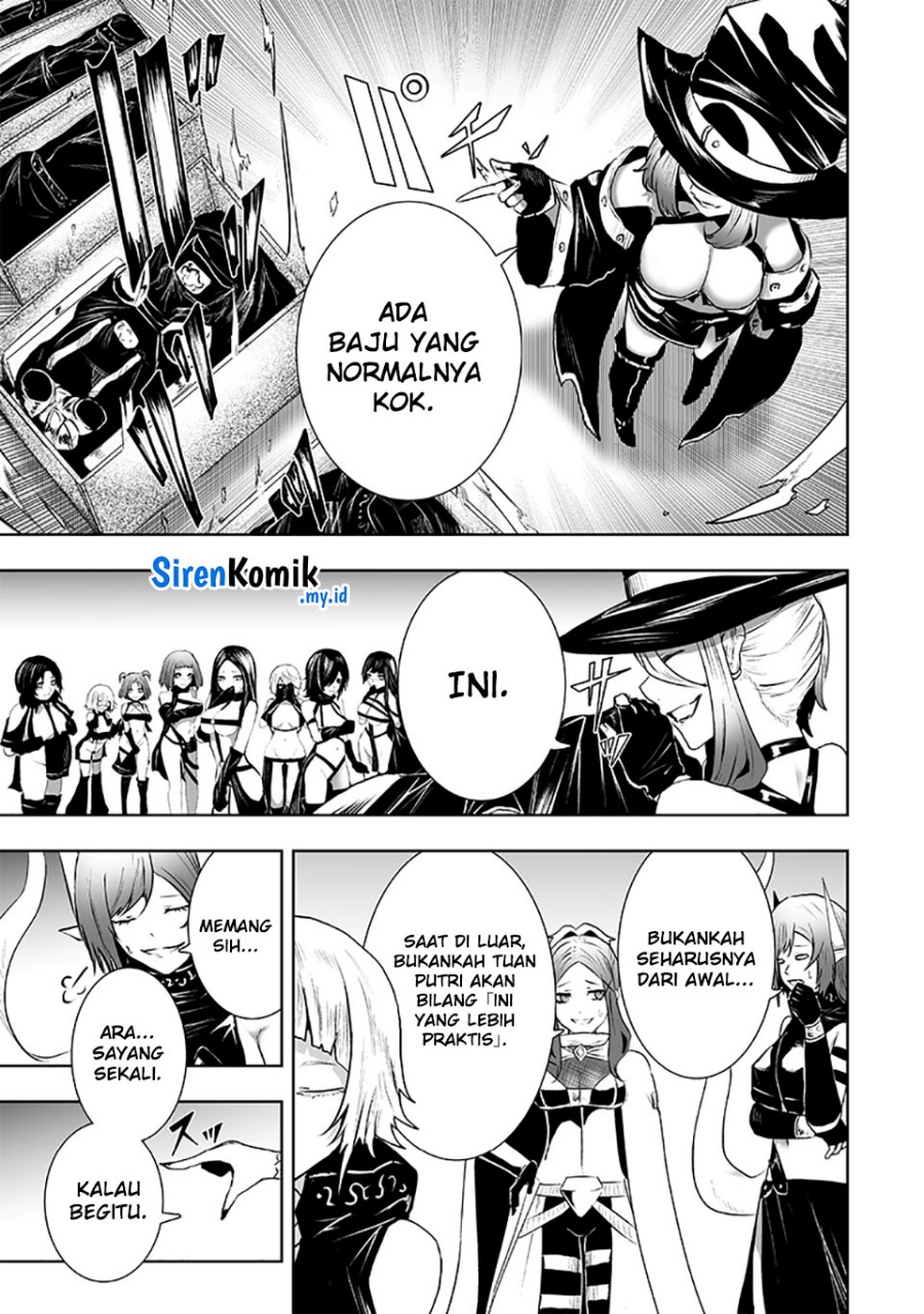 Ore dake Fuguu Skill no Isekai Shoukan Hangyakuki Chapter 87 Gambar 8