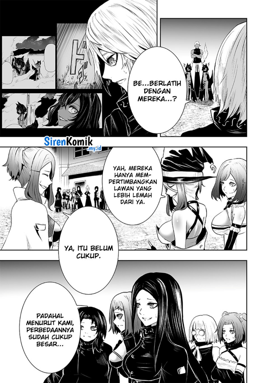 Ore dake Fuguu Skill no Isekai Shoukan Hangyakuki Chapter 87 Gambar 18