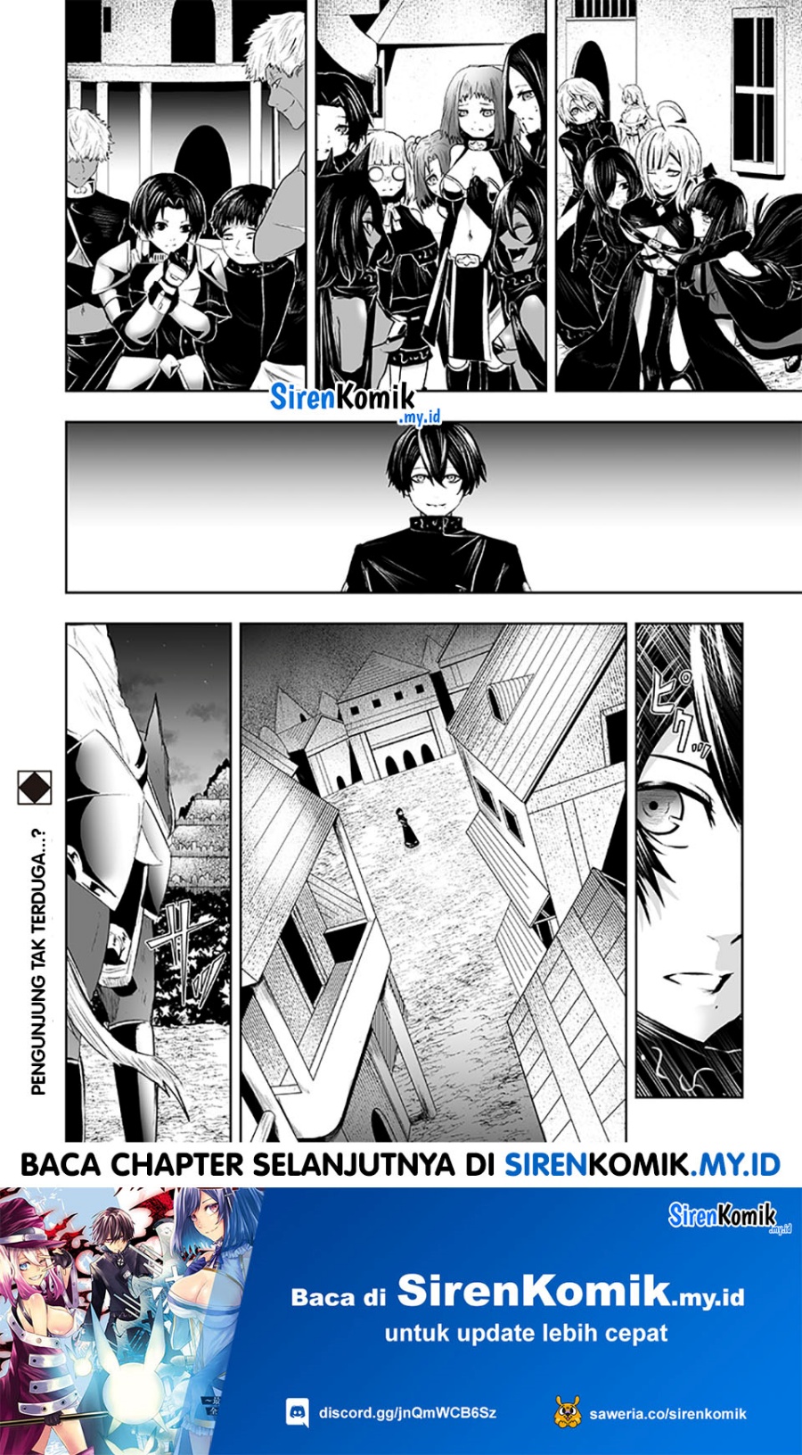 Ore dake Fuguu Skill no Isekai Shoukan Hangyakuki Chapter 87 Gambar 19