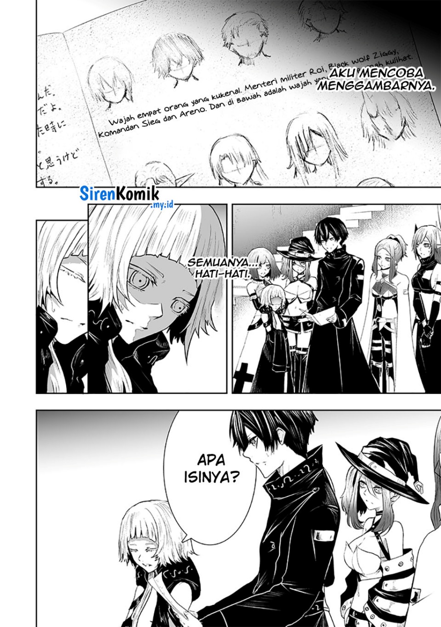 Ore dake Fuguu Skill no Isekai Shoukan Hangyakuki Chapter 89 Gambar 8