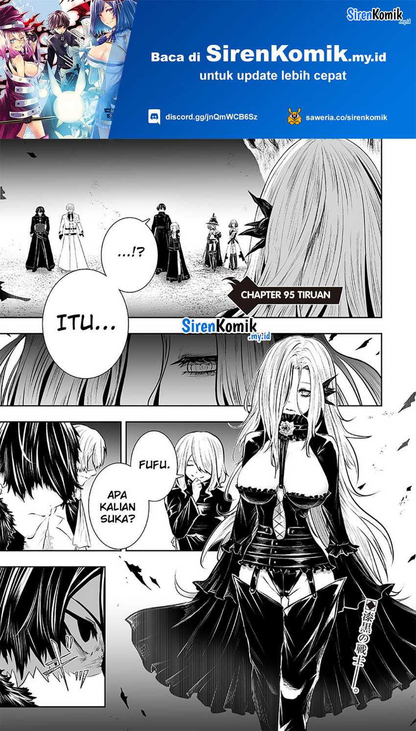 Ore dake Fuguu Skill no Isekai Shoukan Hangyakuki Chapter 95 Gambar 2