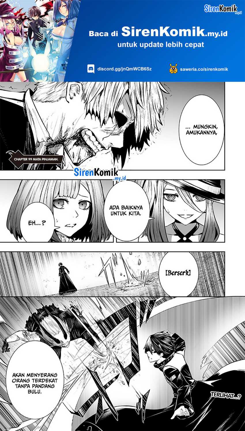 Ore dake Fuguu Skill no Isekai Shoukan Hangyakuki Chapter 99 Gambar 2