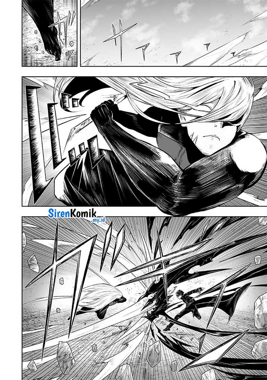 Ore dake Fuguu Skill no Isekai Shoukan Hangyakuki Chapter 101 Gambar 3