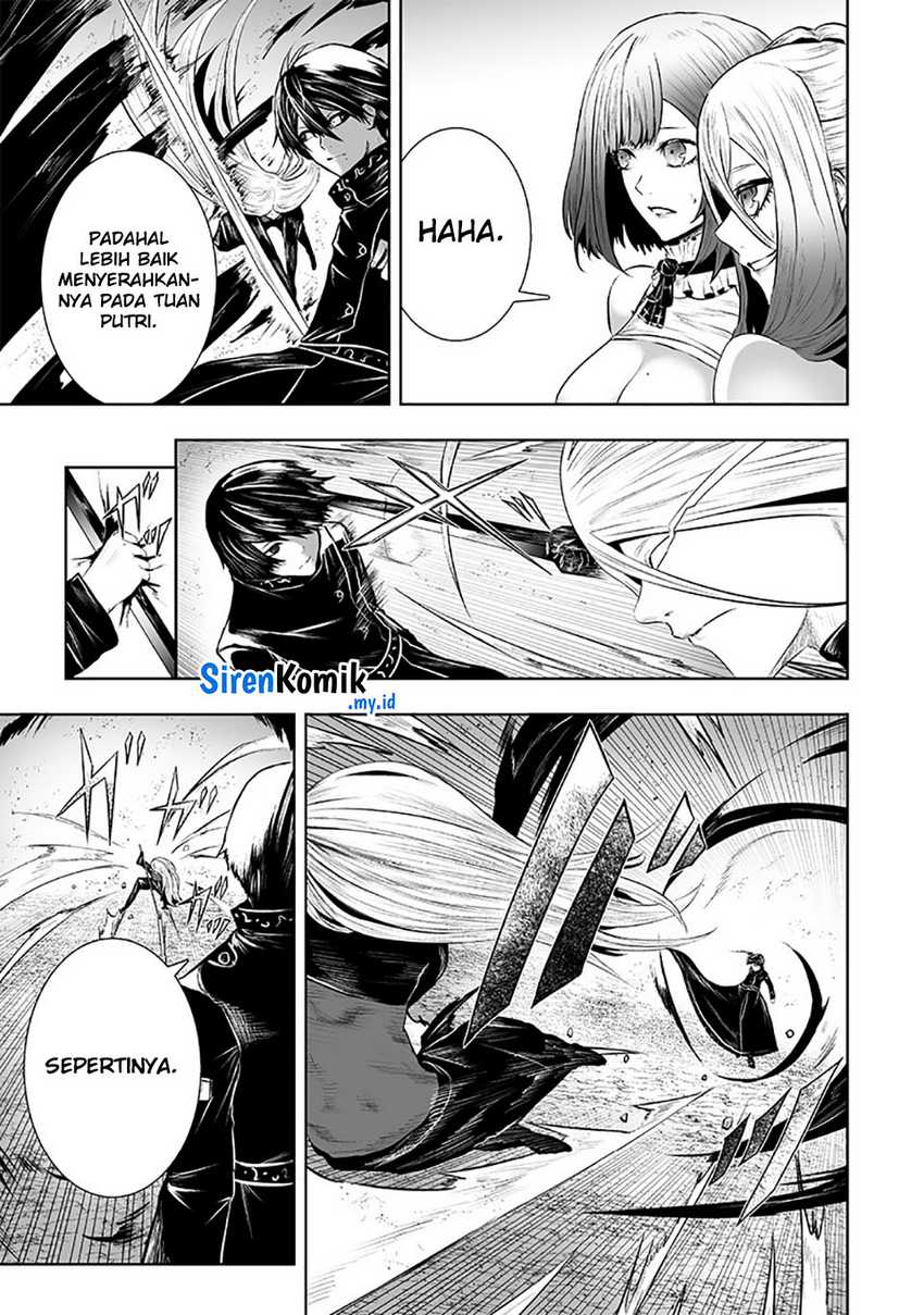 Ore dake Fuguu Skill no Isekai Shoukan Hangyakuki Chapter 101 Gambar 4