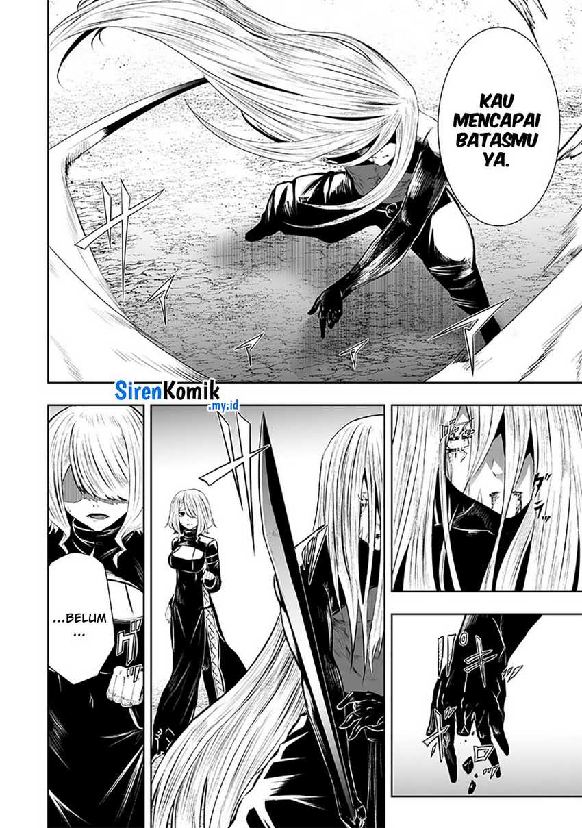Ore dake Fuguu Skill no Isekai Shoukan Hangyakuki Chapter 101 Gambar 5