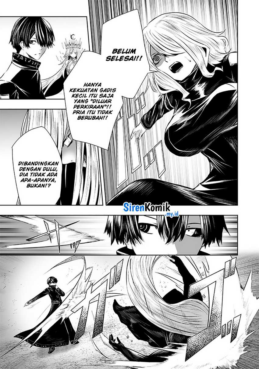 Ore dake Fuguu Skill no Isekai Shoukan Hangyakuki Chapter 101 Gambar 6