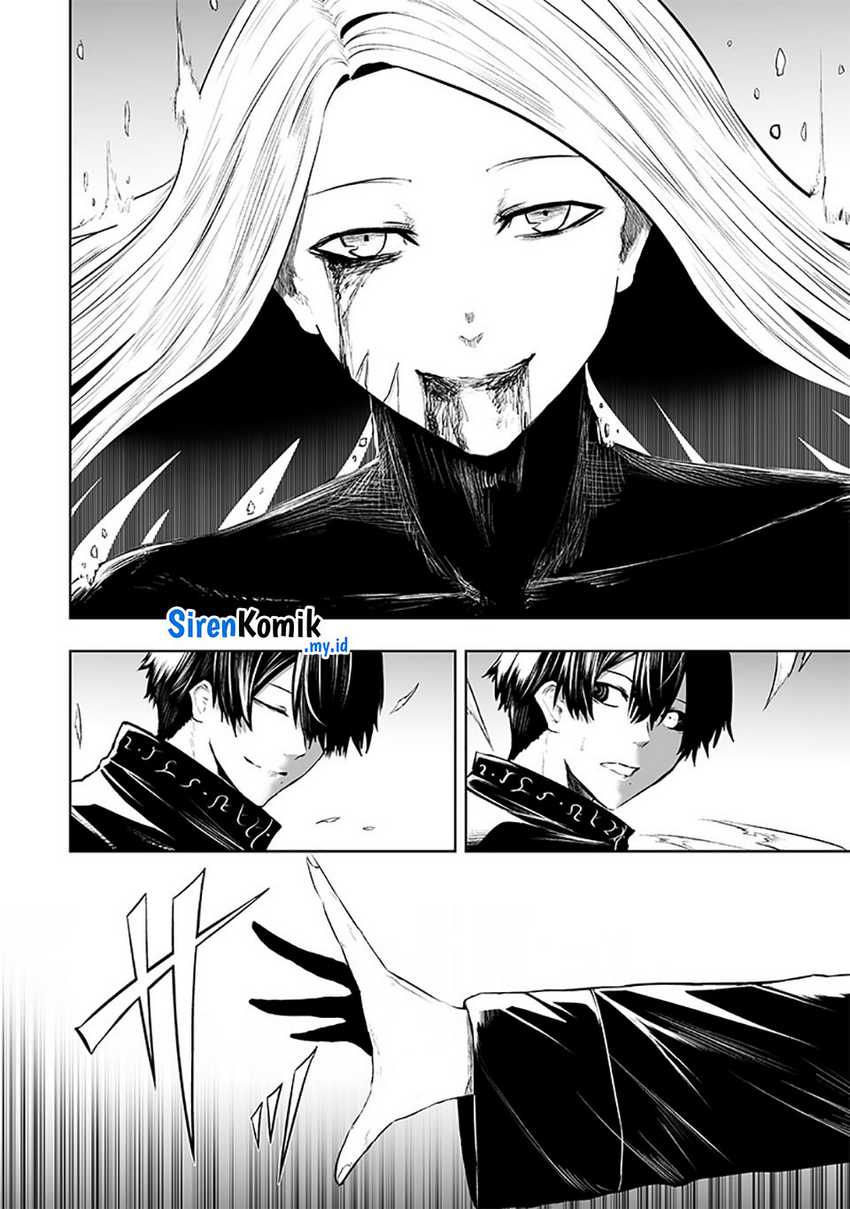 Ore dake Fuguu Skill no Isekai Shoukan Hangyakuki Chapter 101 Gambar 9