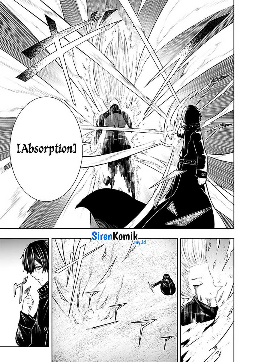 Ore dake Fuguu Skill no Isekai Shoukan Hangyakuki Chapter 101 Gambar 10