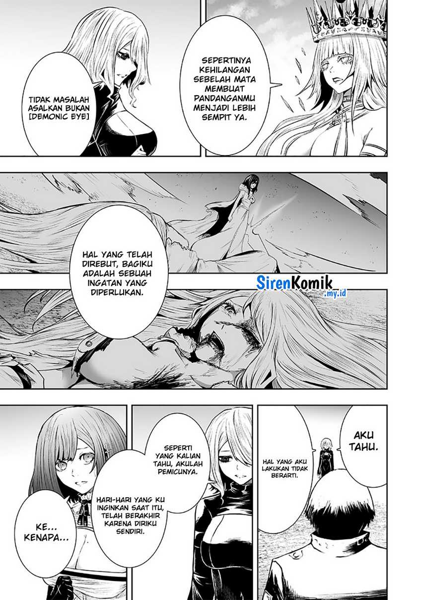 Ore dake Fuguu Skill no Isekai Shoukan Hangyakuki Chapter 101 Gambar 12