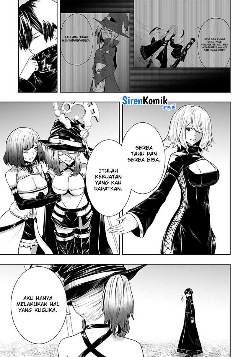 Ore dake Fuguu Skill no Isekai Shoukan Hangyakuki Chapter 101 Gambar 14