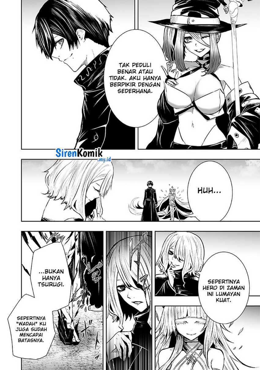Ore dake Fuguu Skill no Isekai Shoukan Hangyakuki Chapter 101 Gambar 15