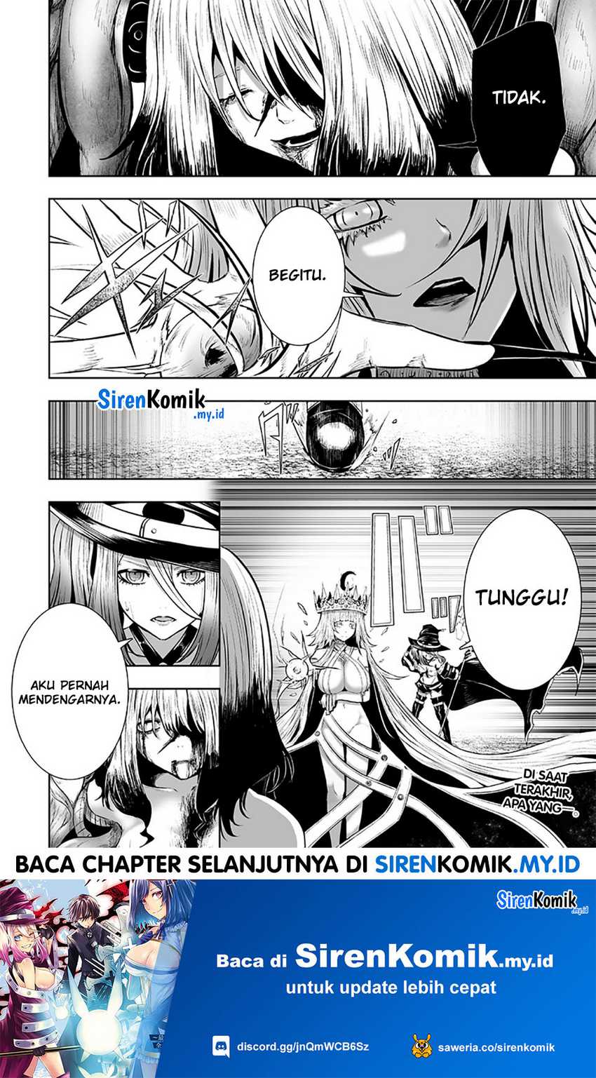 Ore dake Fuguu Skill no Isekai Shoukan Hangyakuki Chapter 101 Gambar 19