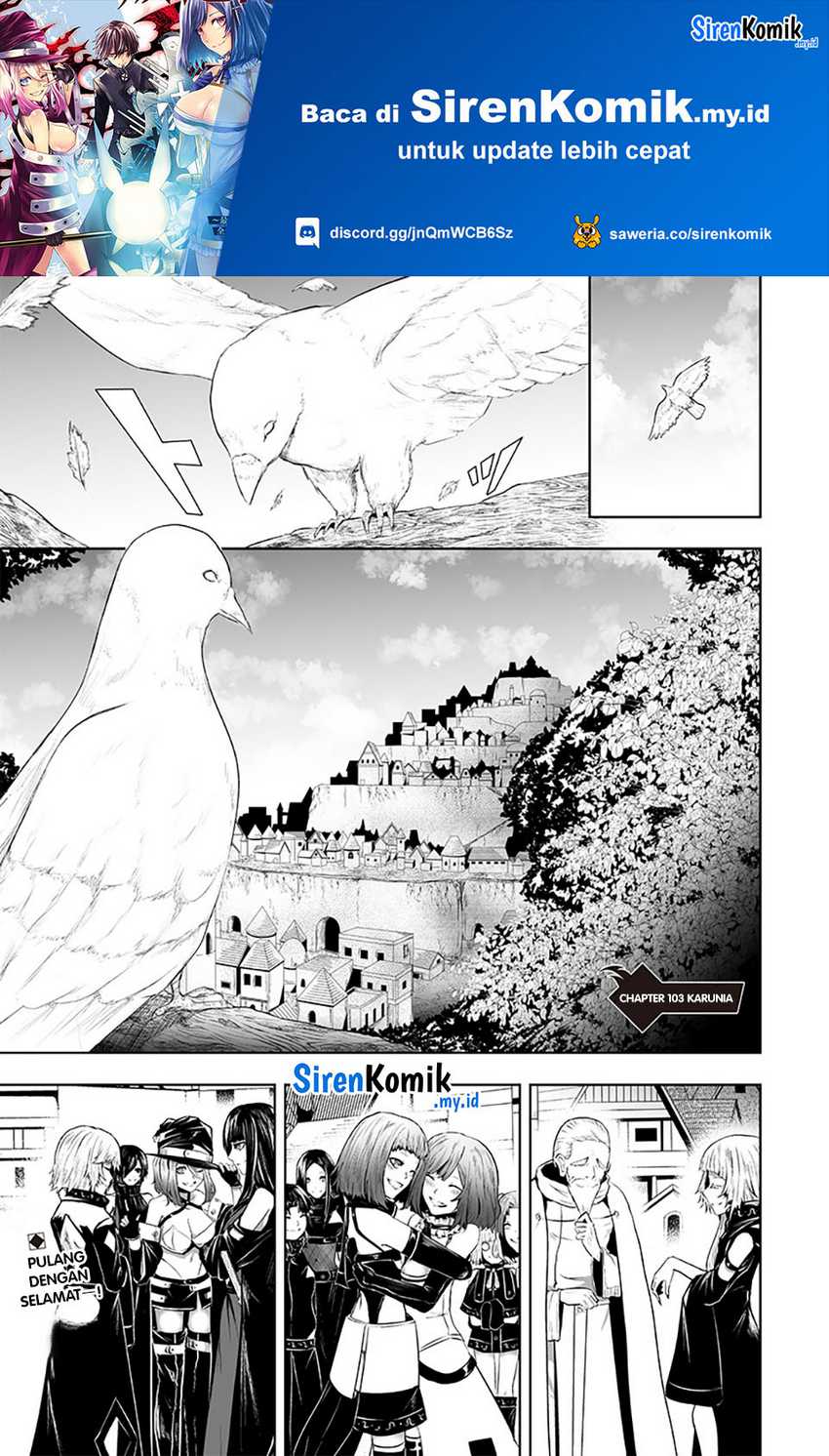 Ore dake Fuguu Skill no Isekai Shoukan Hangyakuki Chapter 103 Gambar 2