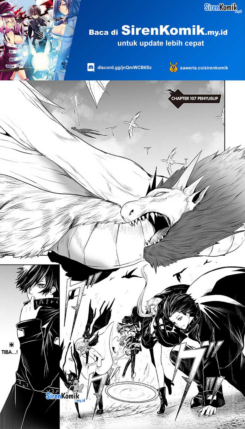 Ore dake Fuguu Skill no Isekai Shoukan Hangyakuki Chapter 107 Gambar 2