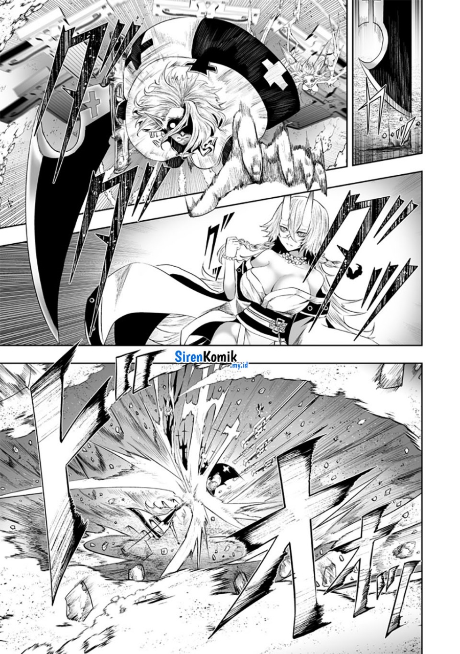 Ore dake Fuguu Skill no Isekai Shoukan Hangyakuki Chapter 113 Gambar 8