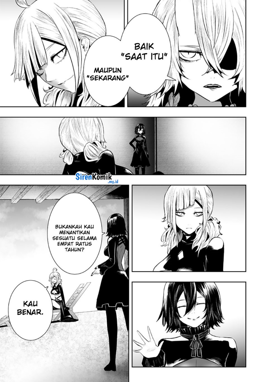 Ore dake Fuguu Skill no Isekai Shoukan Hangyakuki Chapter 113 Gambar 18