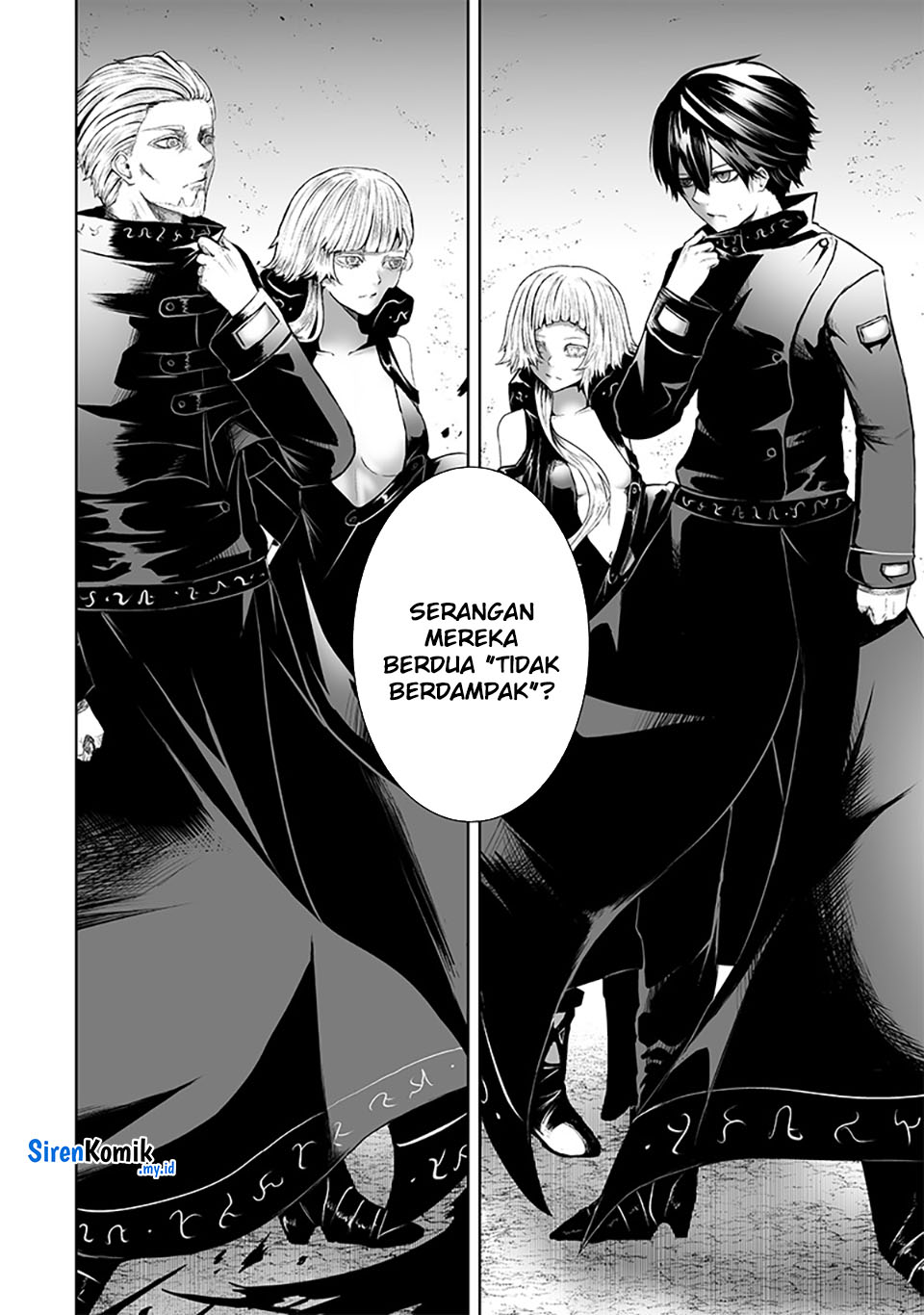 Ore dake Fuguu Skill no Isekai Shoukan Hangyakuki Chapter 115 Gambar 3