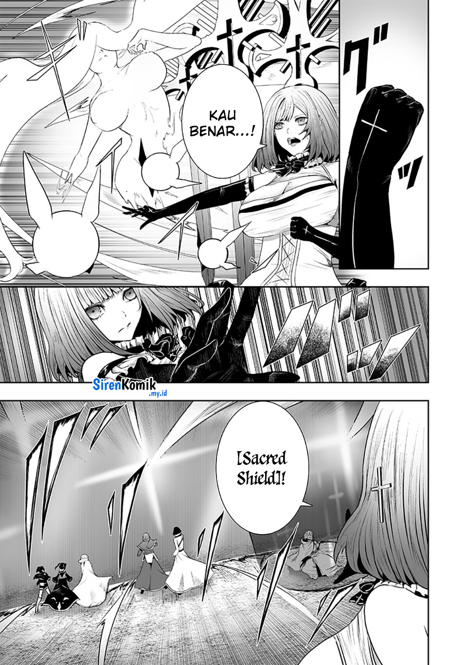 Ore dake Fuguu Skill no Isekai Shoukan Hangyakuki Chapter 115 Gambar 6