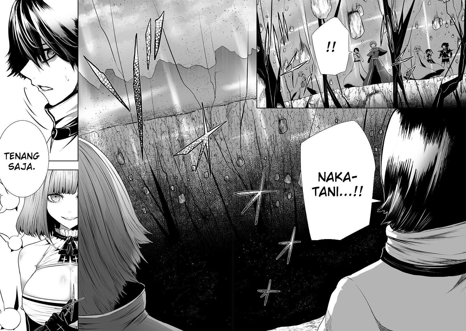 Ore dake Fuguu Skill no Isekai Shoukan Hangyakuki Chapter 115 Gambar 9