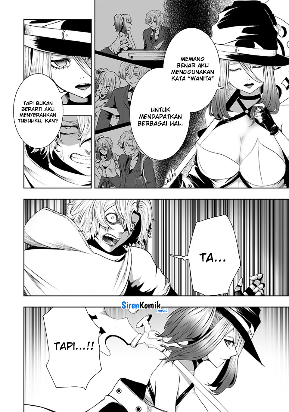 Ore dake Fuguu Skill no Isekai Shoukan Hangyakuki Chapter 115 Gambar 12