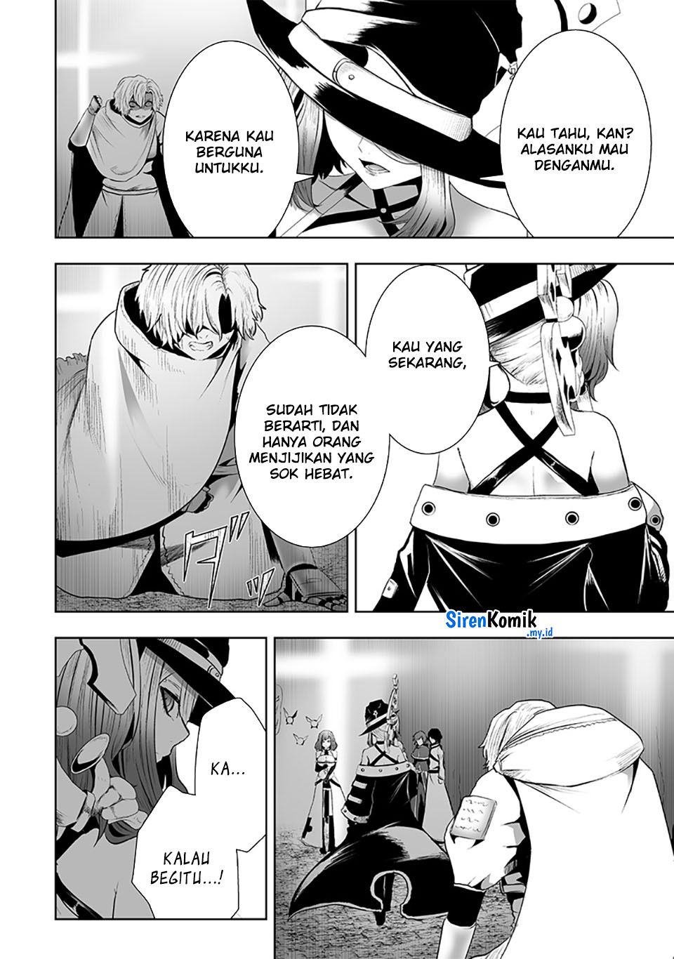 Ore dake Fuguu Skill no Isekai Shoukan Hangyakuki Chapter 115 Gambar 14