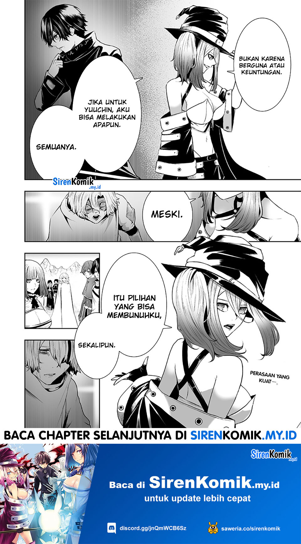Ore dake Fuguu Skill no Isekai Shoukan Hangyakuki Chapter 115 Gambar 18