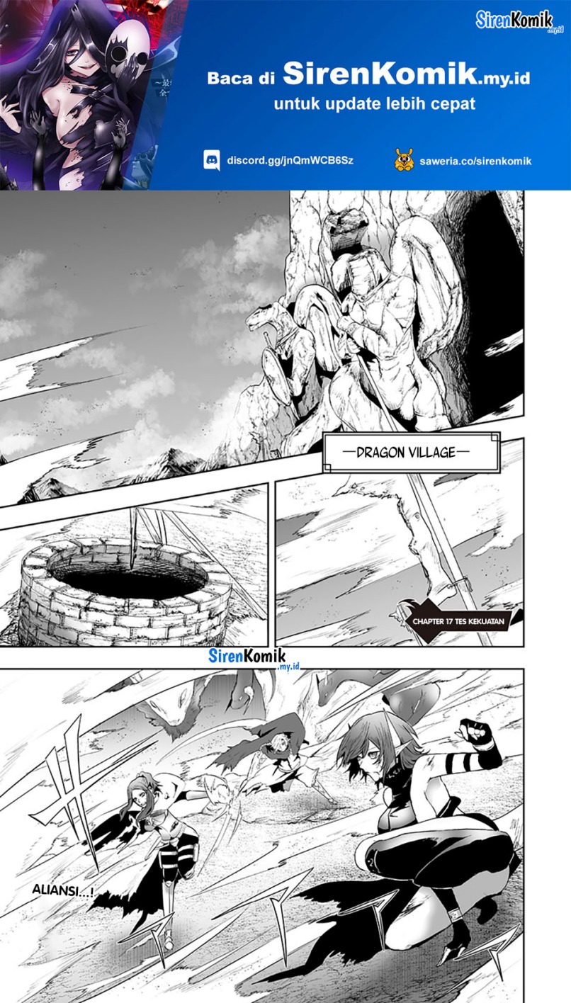 Ore dake Fuguu Skill no Isekai Shoukan Hangyakuki Chapter 117 Gambar 2