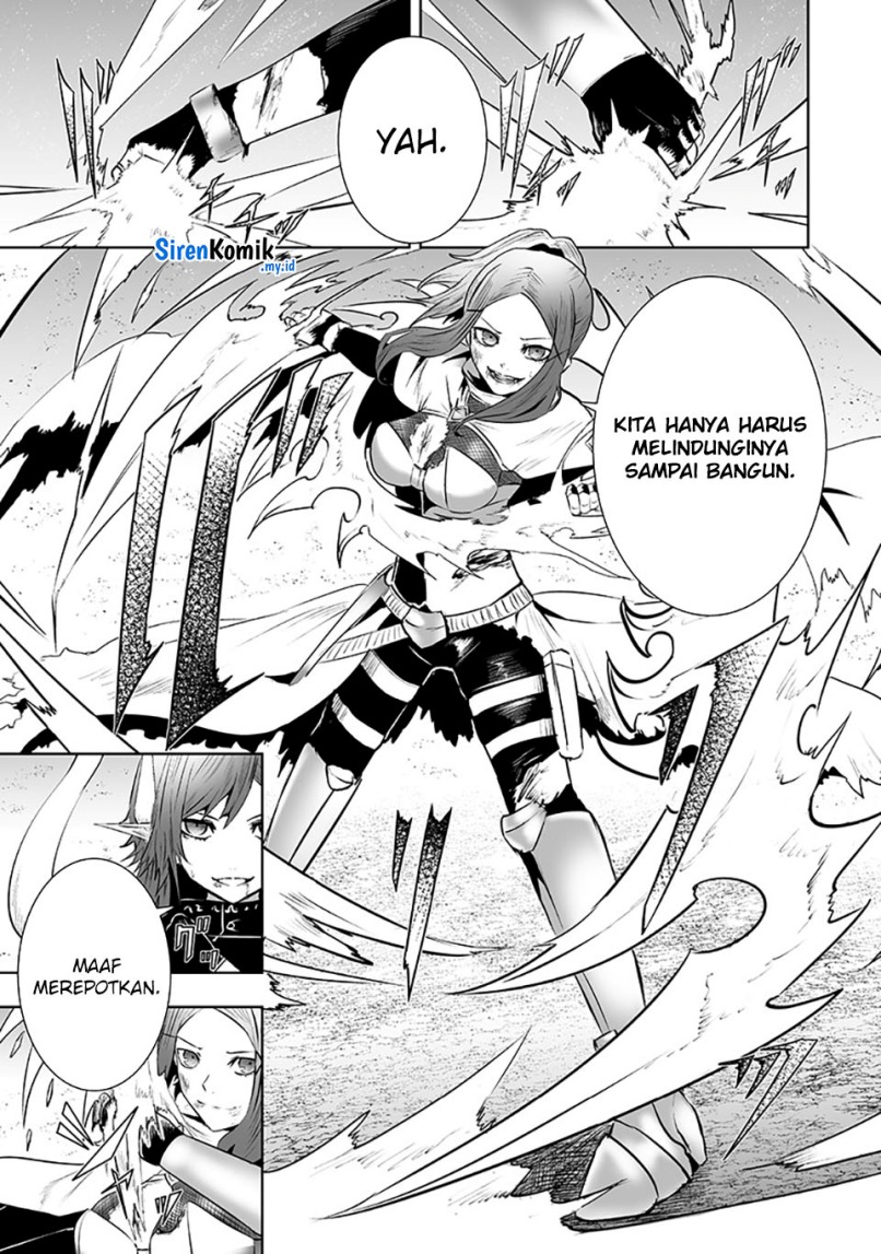 Ore dake Fuguu Skill no Isekai Shoukan Hangyakuki Chapter 117 Gambar 10