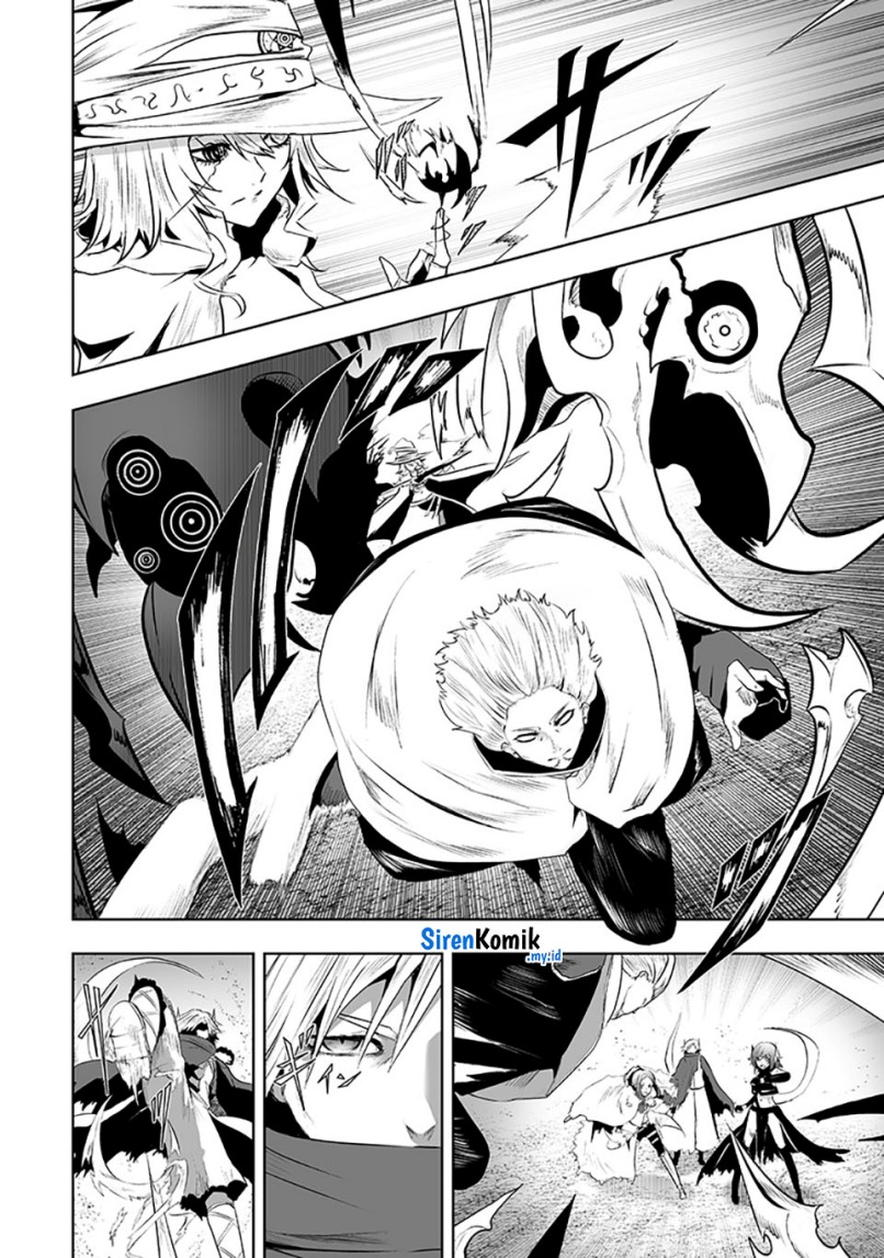 Ore dake Fuguu Skill no Isekai Shoukan Hangyakuki Chapter 117 Gambar 11