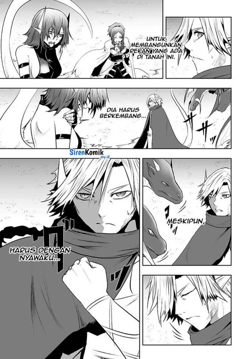 Ore dake Fuguu Skill no Isekai Shoukan Hangyakuki Chapter 117 Gambar 18