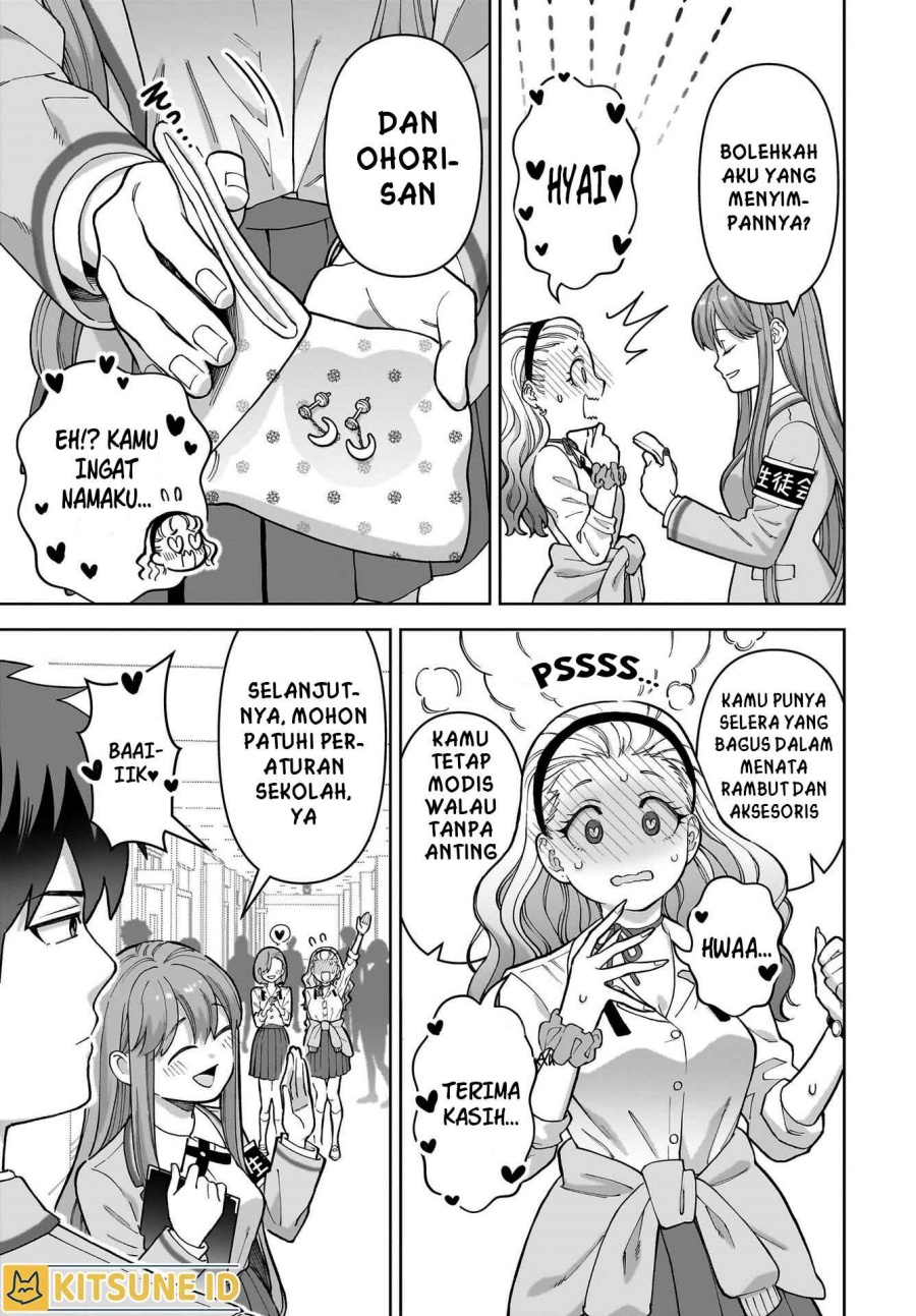 Ore ni Dake Koakuma na Kouhai wa Genjitsu demo Kawaii ga, Yume no Naka de wa Motto Kawaii Chapter 01 Gambar 8