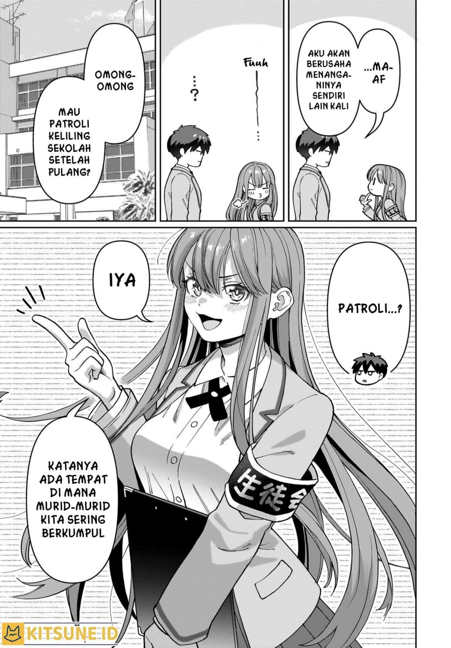 Ore ni Dake Koakuma na Kouhai wa Genjitsu demo Kawaii ga, Yume no Naka de wa Motto Kawaii Chapter 01 Gambar 14