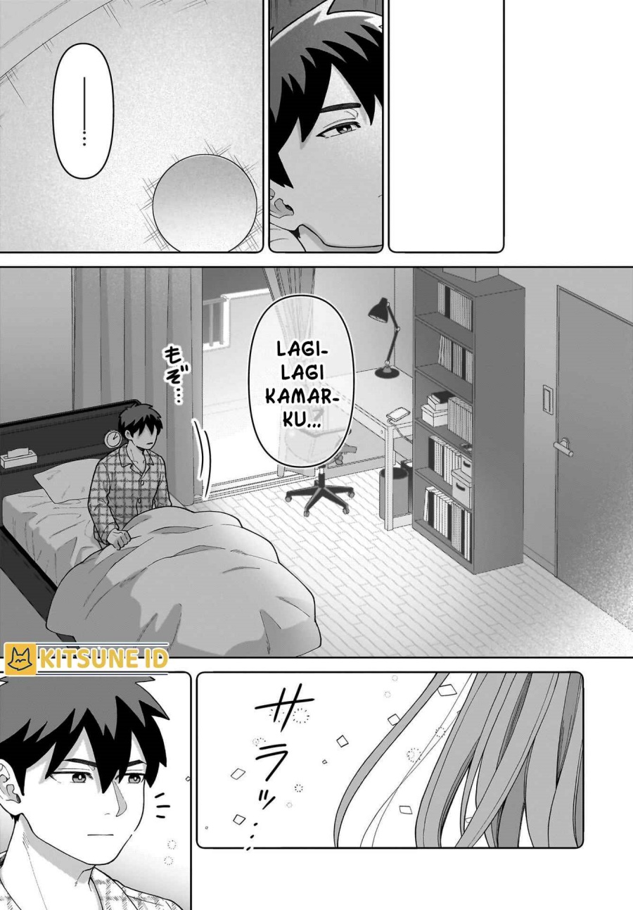Ore ni Dake Koakuma na Kouhai wa Genjitsu demo Kawaii ga, Yume no Naka de wa Motto Kawaii Chapter 01 Gambar 40