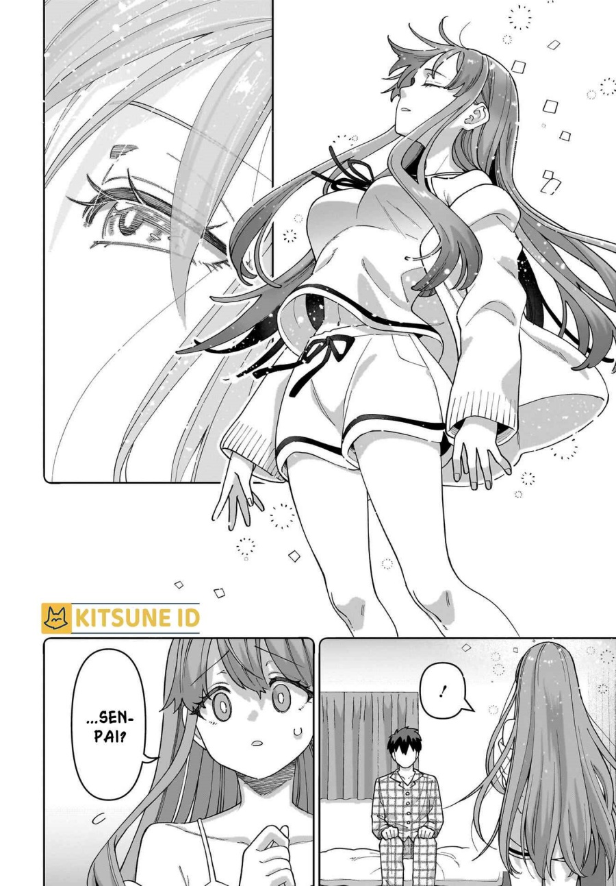 Ore ni Dake Koakuma na Kouhai wa Genjitsu demo Kawaii ga, Yume no Naka de wa Motto Kawaii Chapter 01 Gambar 41