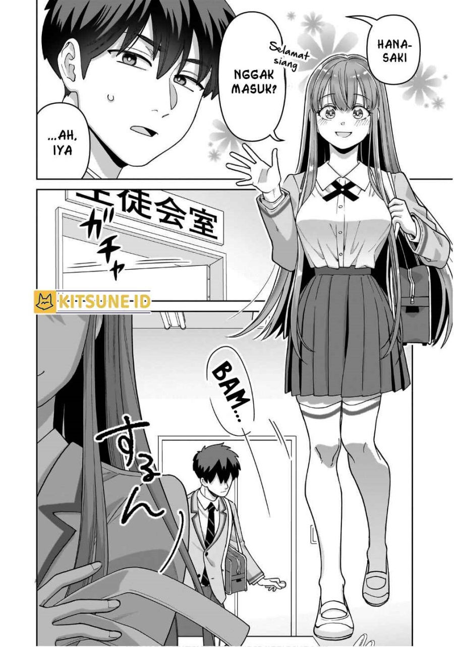 Ore ni Dake Koakuma na Kouhai wa Genjitsu demo Kawaii ga, Yume no Naka de wa Motto Kawaii Chapter 02 Gambar 5