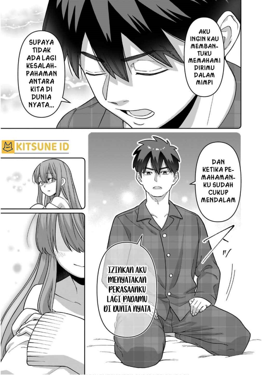 Ore ni Dake Koakuma na Kouhai wa Genjitsu demo Kawaii ga, Yume no Naka de wa Motto Kawaii Chapter 02 Gambar 20