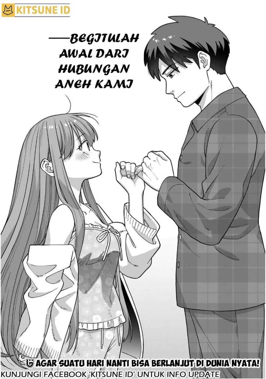 Ore ni Dake Koakuma na Kouhai wa Genjitsu demo Kawaii ga, Yume no Naka de wa Motto Kawaii Chapter 02 Gambar 25