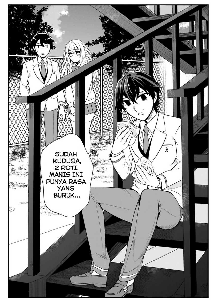 Ore ni Trauma wo Ataeta Joshi-tachi ga Chirachira Mitekuru kedo, Zannen desu ga Teokure desu Chapter 05 Gambar 10