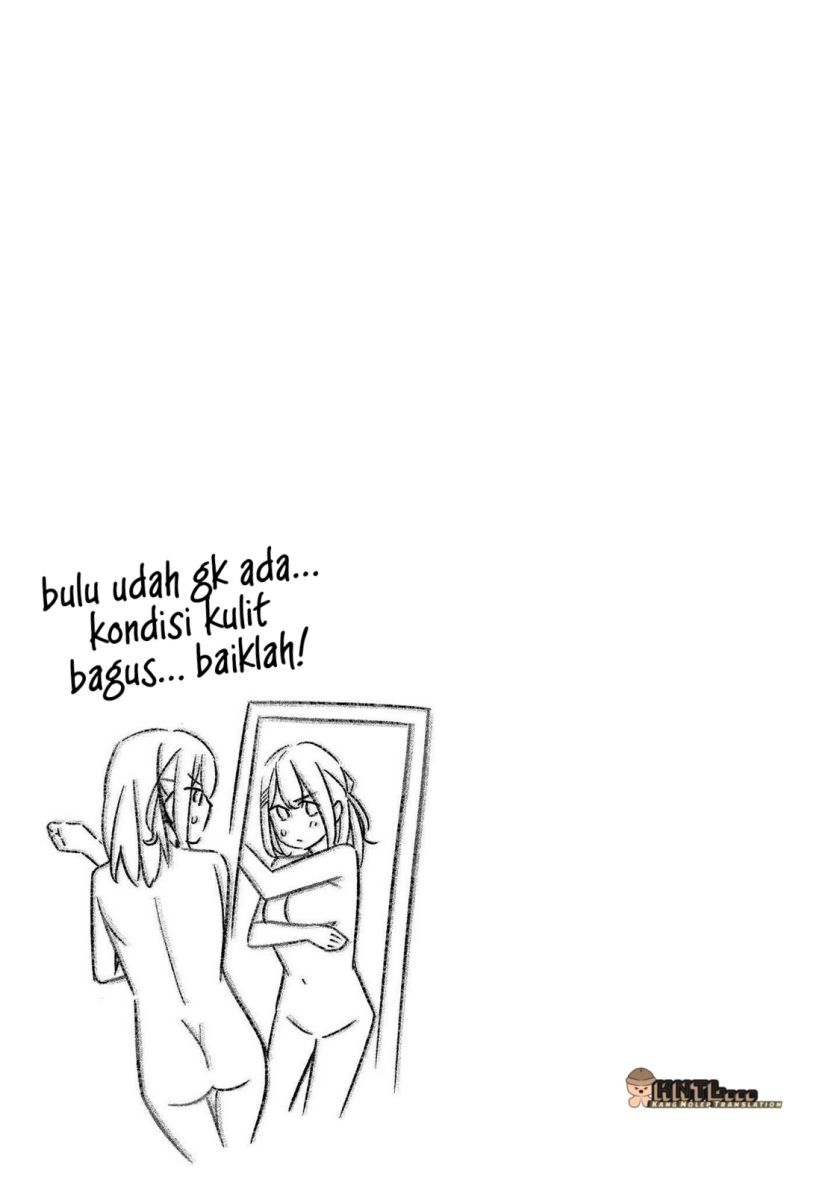 Ore ni Trauma wo Ataeta Joshi-tachi ga Chirachira Mitekuru kedo, Zannen desu ga Teokure desu Chapter 15.5 Gambar 5