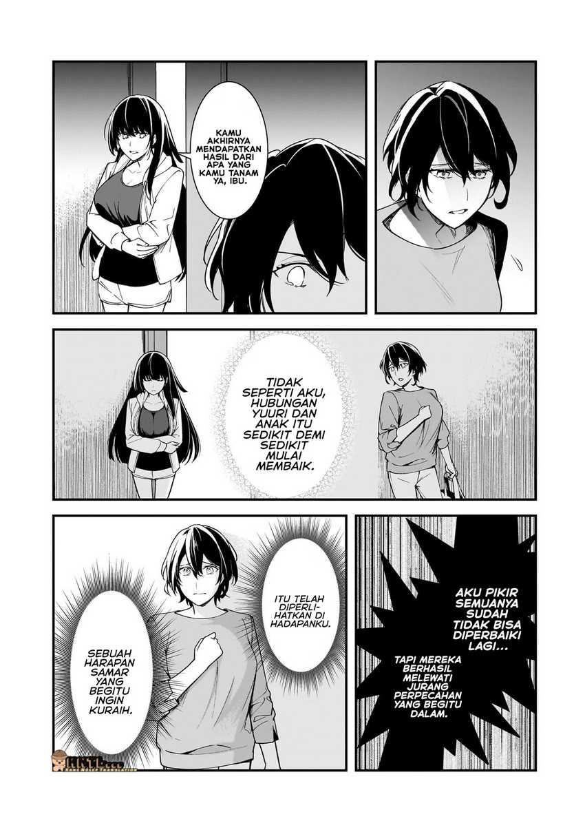 Ore ni Trauma wo Ataeta Joshi-tachi ga Chirachira Mitekuru kedo, Zannen desu ga Teokure desu Chapter 20 Fix Gambar 22