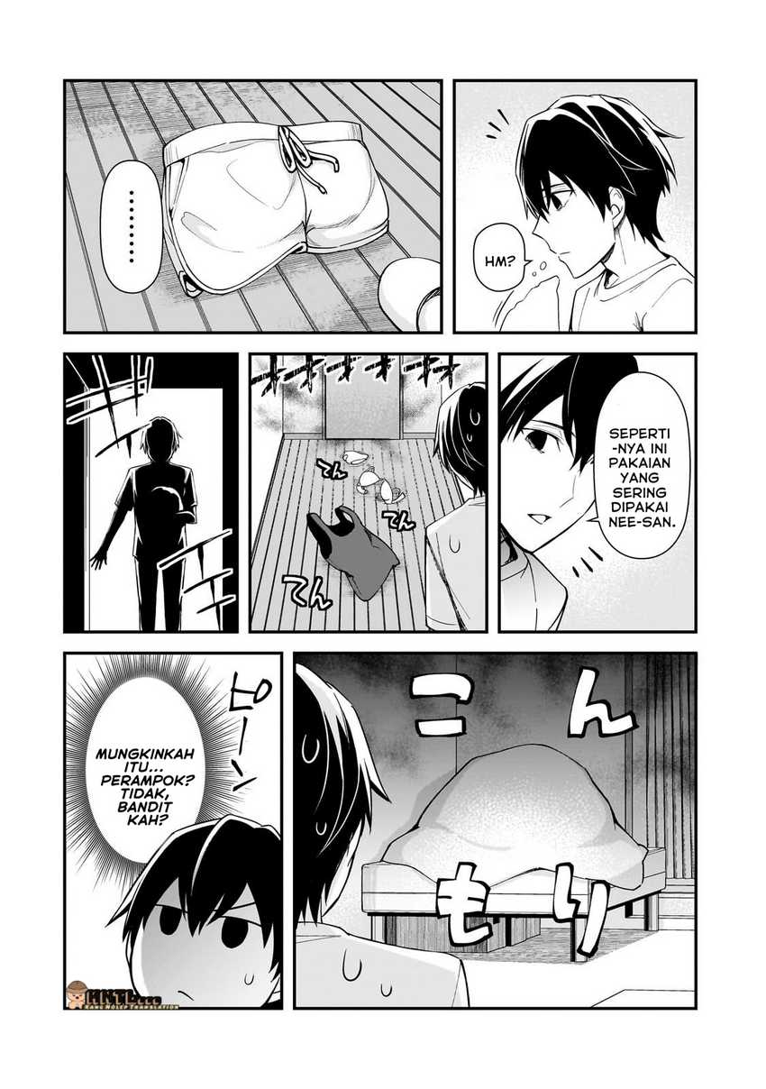 Ore ni Trauma wo Ataeta Joshi-tachi ga Chirachira Mitekuru kedo, Zannen desu ga Teokure desu Chapter 20 Fix Gambar 29