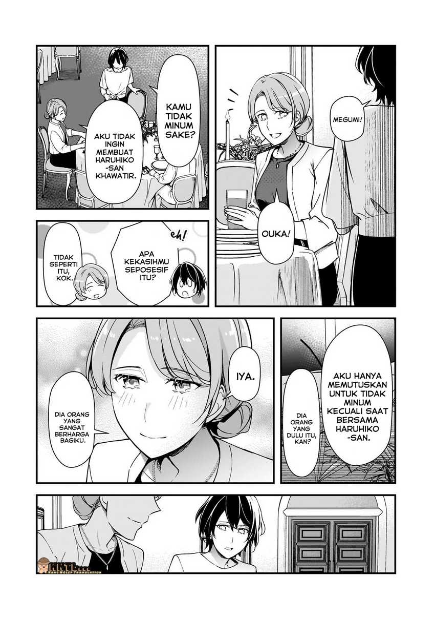 Ore ni Trauma wo Ataeta Joshi-tachi ga Chirachira Mitekuru kedo, Zannen desu ga Teokure desu Chapter 20 Fix Gambar 33